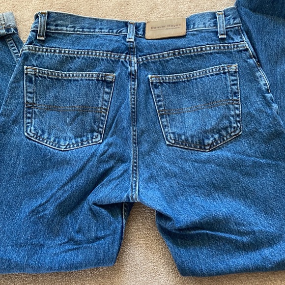 Denver Hayes Distressed Jeans - Picture 10 of 10